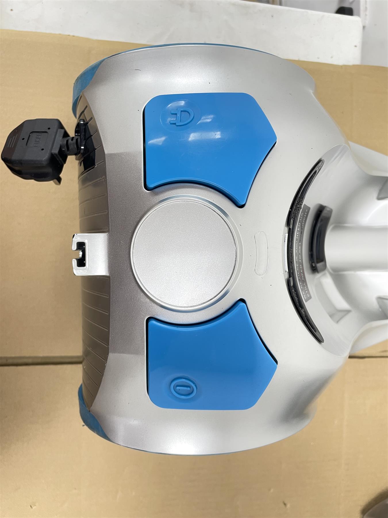 Vax Cylinder Vacuum Cleaner Pet Pick Up CVRAV013 Cyclonic HEPA 13 Corded 800W
