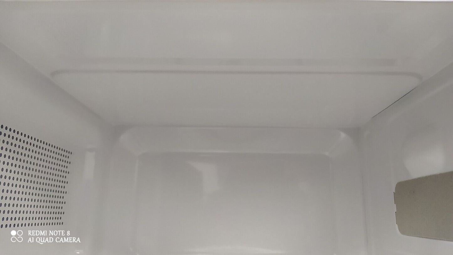 Cookworks Microwave Oven EM7 700W Standard Kitchen Food Reheat Defrost White