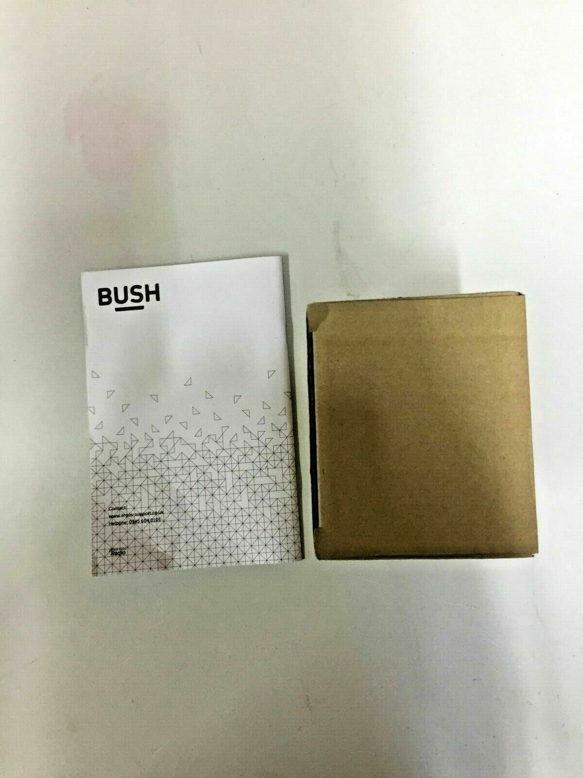 Bush CD MP3 Player Bluetooth DAB Plus FM Radio Mini Micro Stereo Hi-Fi System