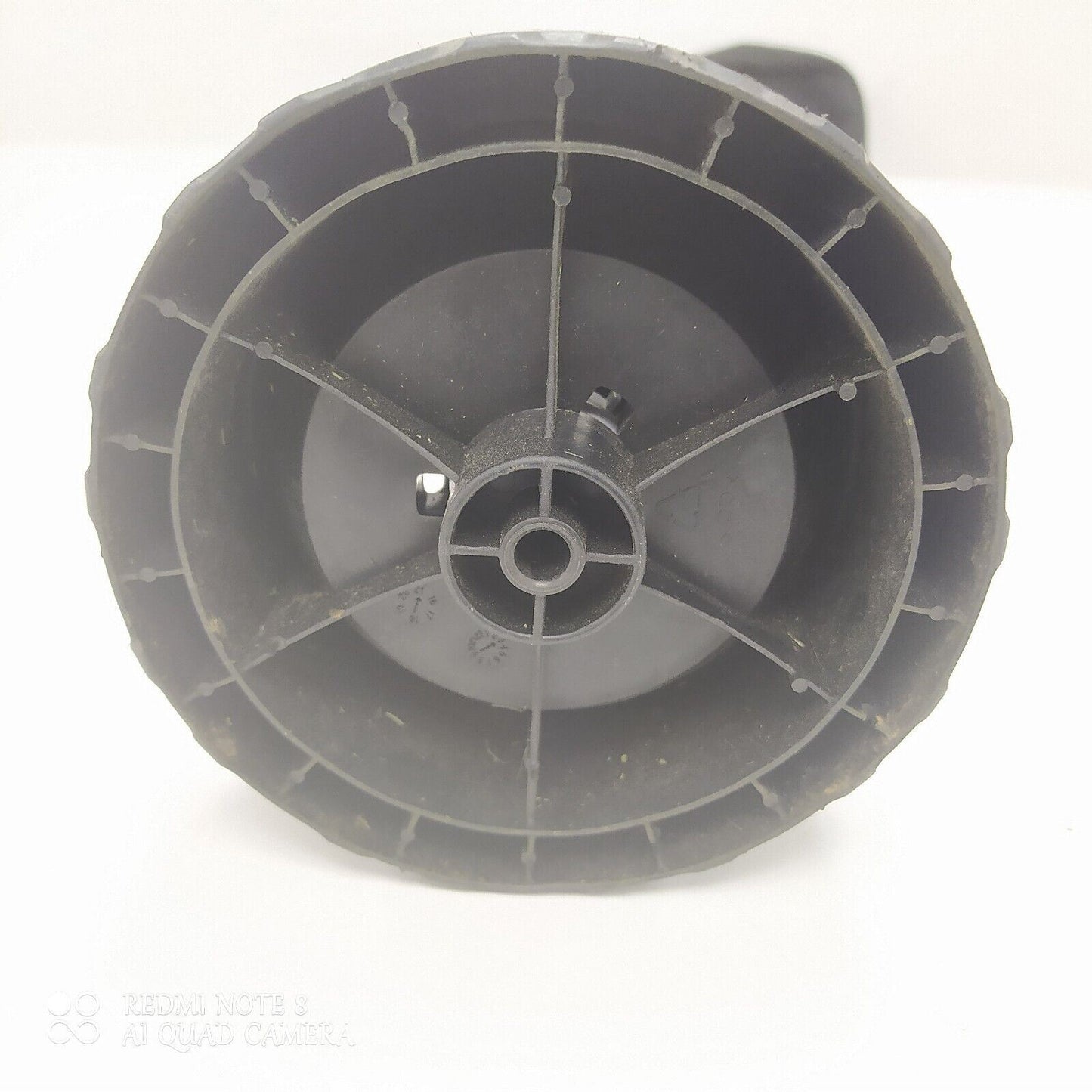 Spear&Jackson FRONT replacement Genuine Wheel Lawnmower S1232ER2