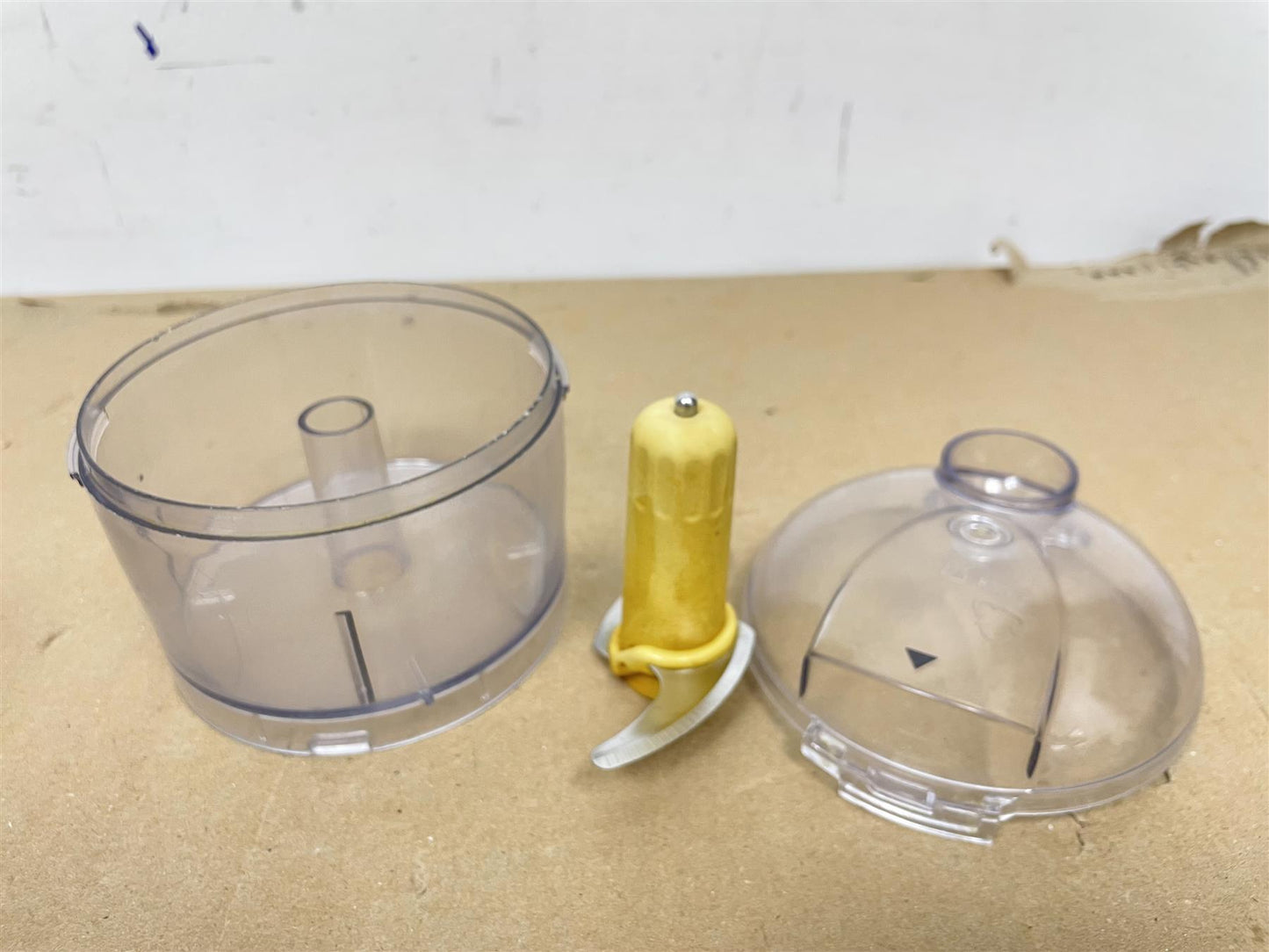 Kenwood Mini Electric Food Chopper - CH180, 300W White