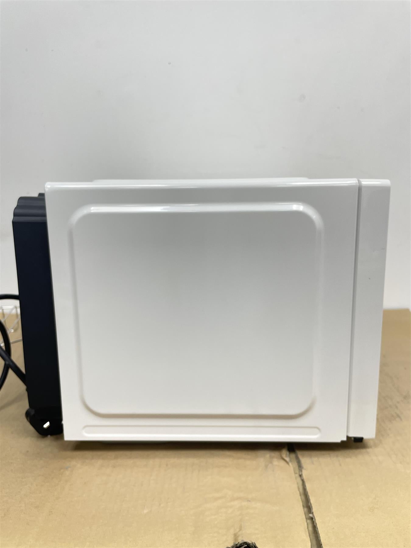 De'Longhi Brillante 23L 900W Combination Microwave - White Defrost option