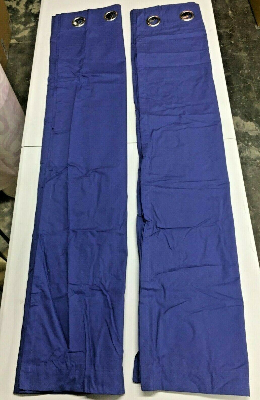 Argos Home Blackout Eyelet Curtains  Sold Quality With Thick Choice Value Design