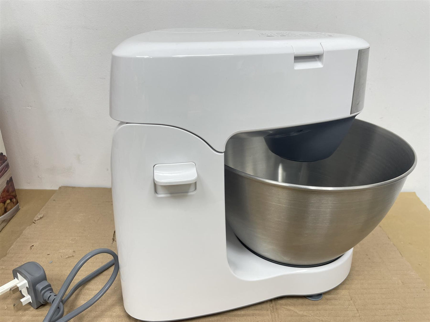 Kenwood Kitchen 4.3L KHC29.B0WH Prospero Stand Mixer - White Food Mixing Baking