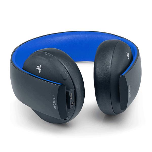 Sony Wired Stereo CECHYA0083 Earphone Headset Headphone Handsfree On-Ear PS4 PS3