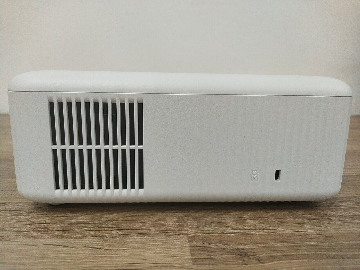 EPSON CO-W01 WXGA Projector 3LCD technology 1280 x 800 resolution 3000 lumens