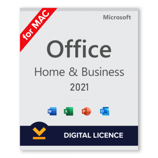 Microsoft Office 2021 Mac