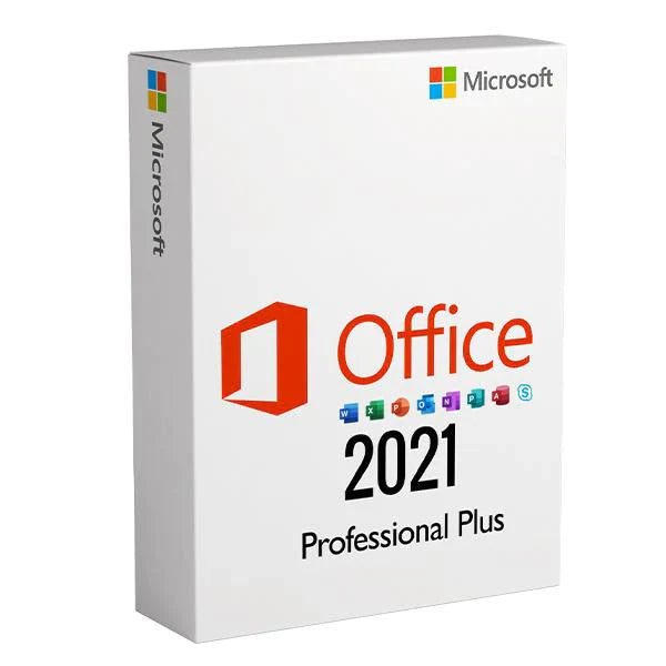 Office 2021 Professional Plus – Lifetime License Key